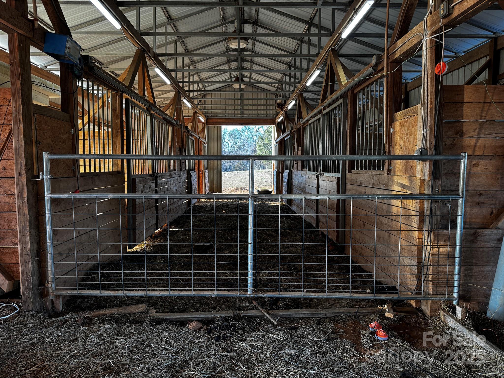 134 Charcoal Road Cherryville, NC 28021 - Photo 25 of 35 a view of pathway