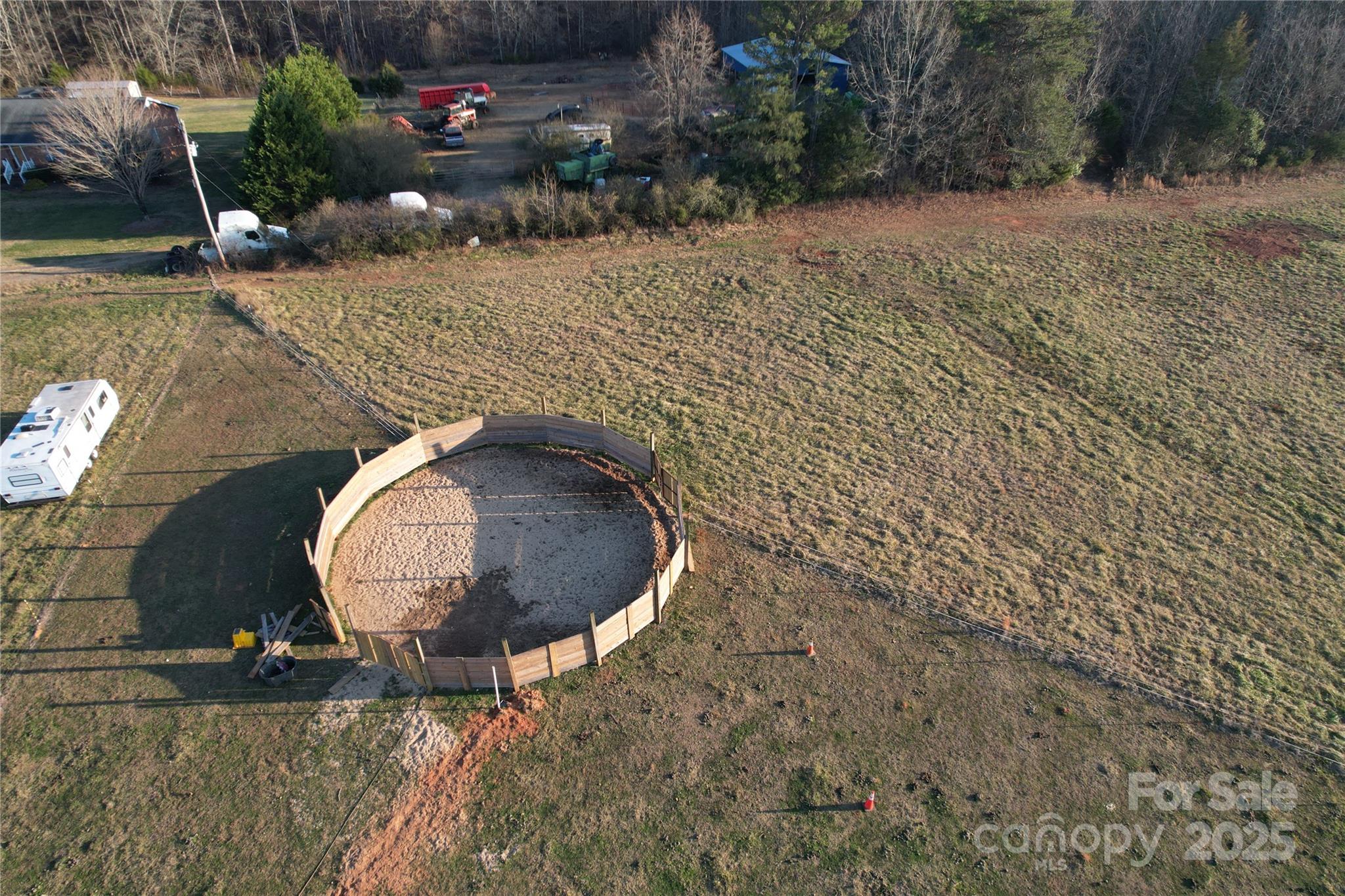 134 Charcoal Road Cherryville, NC 28021 - Photo 6 of 35 a view of outdoor space and yard