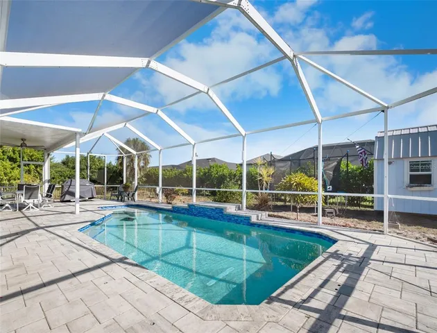 $425,000 | 9285 Galaxie Circle, Port Charlotte, FL 33981