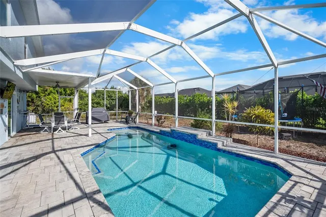 $425,000 | 9285 Galaxie Circle, Port Charlotte, FL 33981