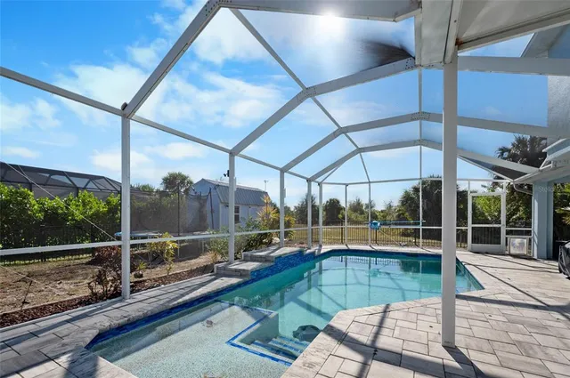 $425,000 | 9285 Galaxie Circle, Port Charlotte, FL 33981