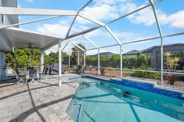 $425,000 | 9285 Galaxie Circle, Port Charlotte, FL 33981