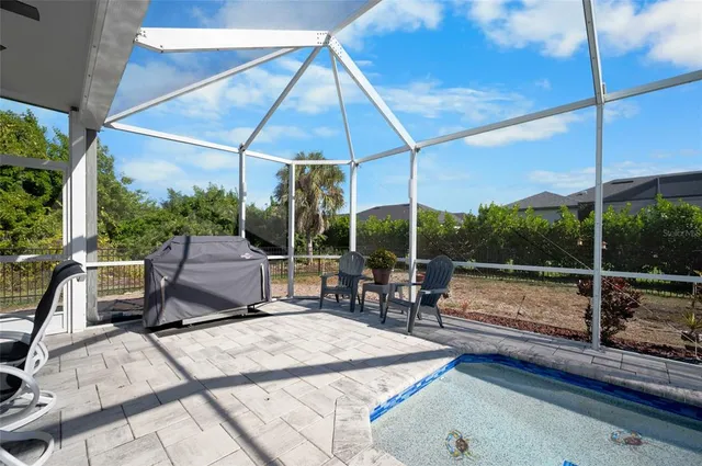 $425,000 | 9285 Galaxie Circle, Port Charlotte, FL 33981