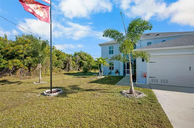 $425,000 | 9285 Galaxie Circle, Port Charlotte, FL 33981