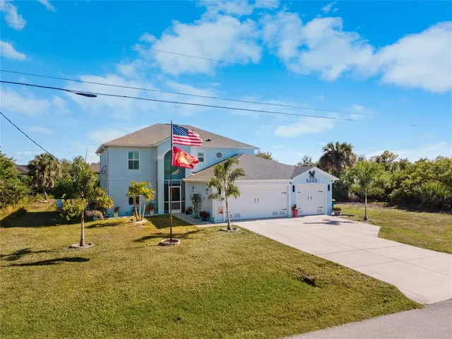 $425,000 | 9285 Galaxie Circle, Port Charlotte, FL 33981