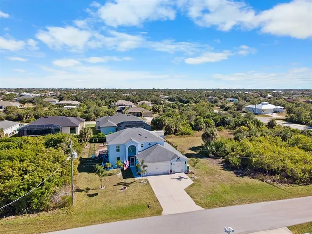 $425,000 | 9285 Galaxie Circle, Port Charlotte, FL 33981