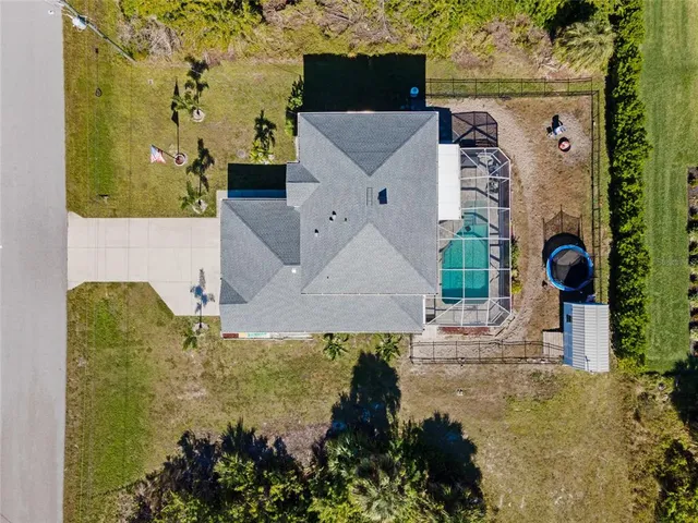 $425,000 | 9285 Galaxie Circle, Port Charlotte, FL 33981