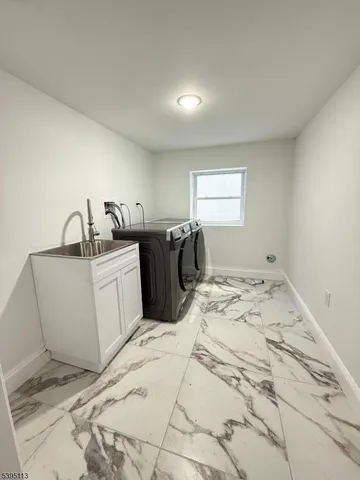 a view of a house with a deck