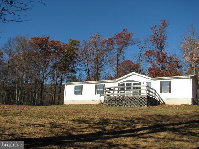 287 Brill Road Star Tannery, VA 22654 - Photo 1 of 18 Exterior (Front)