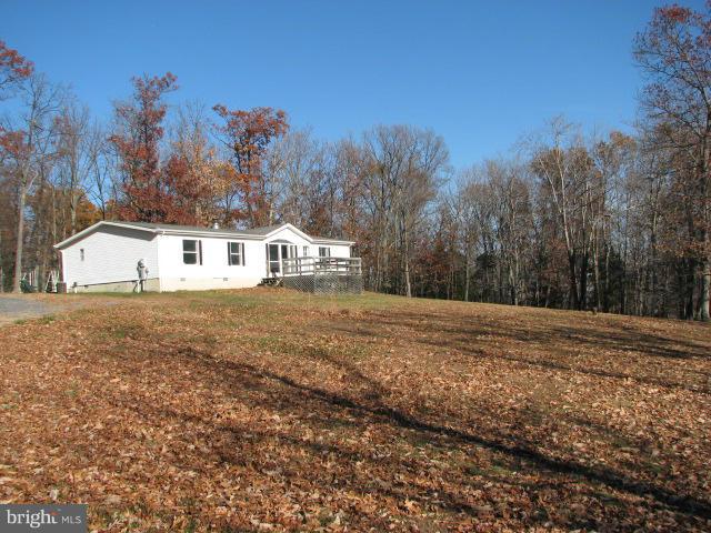 287 Brill Road Star Tannery, VA 22654 - Photo 2 of 18 Exterior (Front)