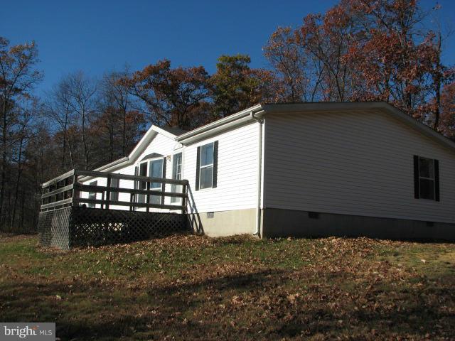287 Brill Road Star Tannery, VA 22654 - Photo 3 of 18 Exterior (Front)