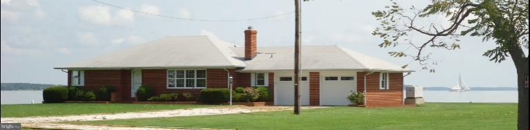 21630 Chicken Point Road Tilghman, MD 21671 - Photo 14 of 25 Exterior (Front)