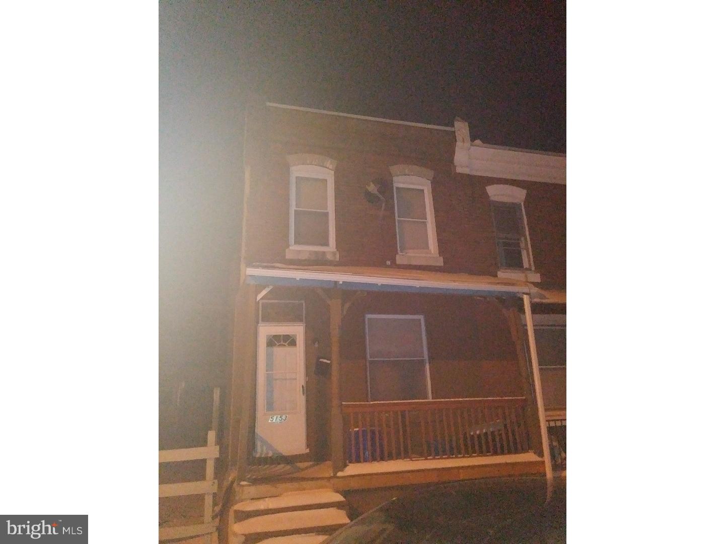 5153 Reno Street Philadelphia, PA 19139 - Photo 1 of 4 Exterior Front