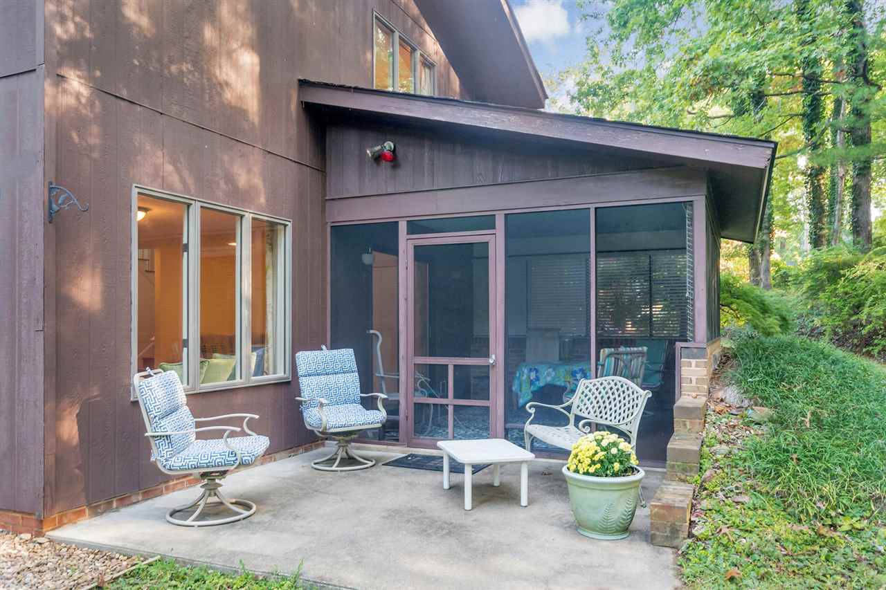 1731 Old Forge Road Charlottesville, VA 22901 - Photo 15 of 27 a building outdoor space with patio furniture and potted plants