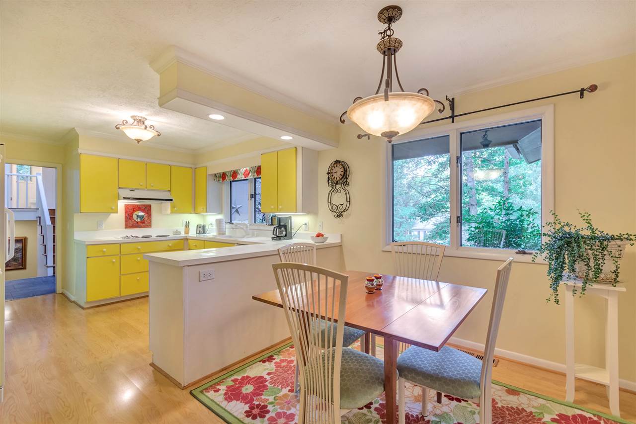 1731 Old Forge Road Charlottesville, VA 22901 - Photo 5 of 27 a view of a dining room with furniture window and outside view