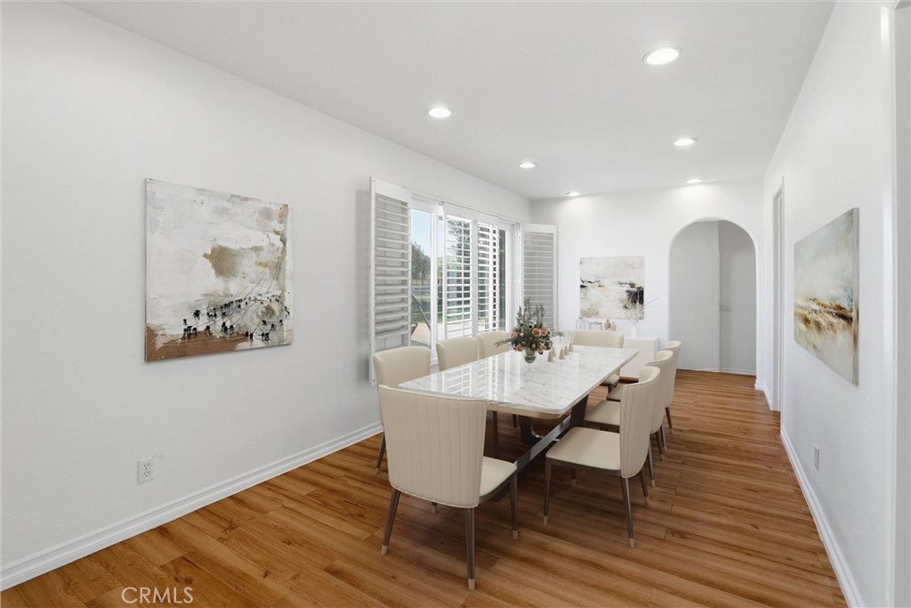 12234 Boulder View Drive Poway, CA 92064 - Photo 5 of 43 Dinning room - digitally staged