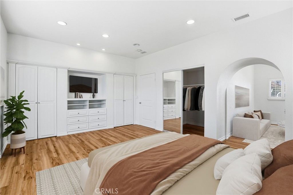 12234 Boulder View Drive Poway, CA 92064 - Photo 9 of 43 Master bedroom - digitally staged