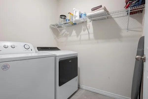 a view of a house with a swimming pool