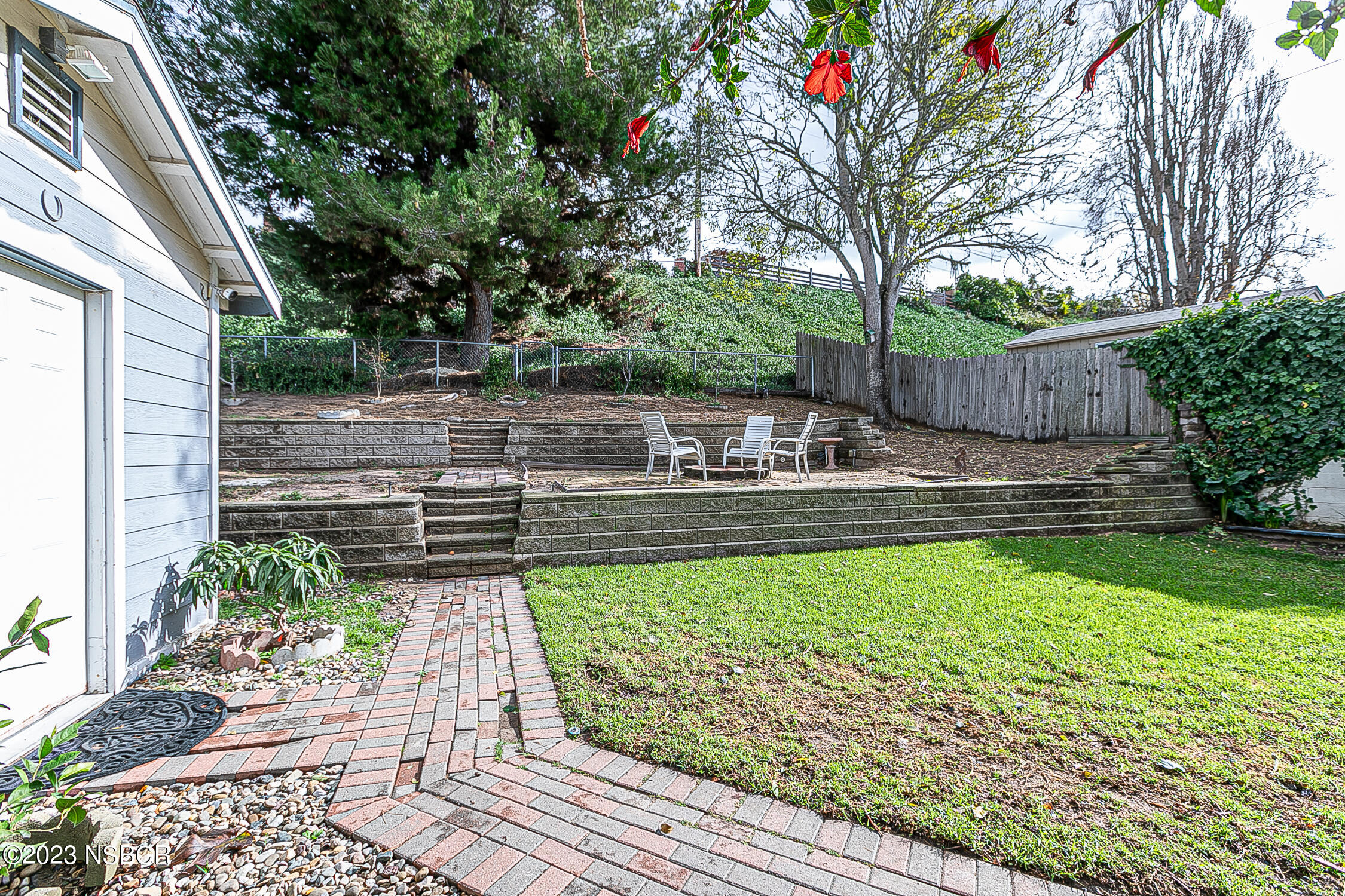527 Sunbeam Road Lompoc, CA 93436 - Photo 26 of 29 527SunbeamRd_rear yard 1