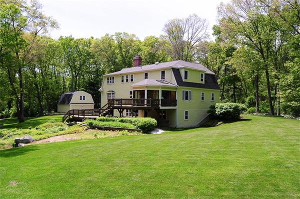 103 Maple Street Sherborn, MA 01770 - Photo 17 of 22 Gallery Image 17