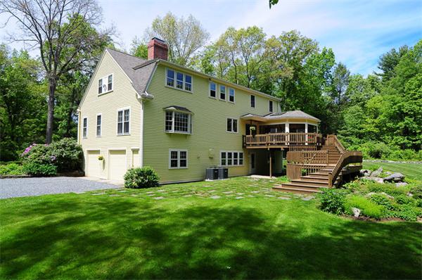 103 Maple Street Sherborn, MA 01770 - Photo 18 of 22 Gallery Image 18