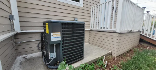 a view of wooden door and stairs