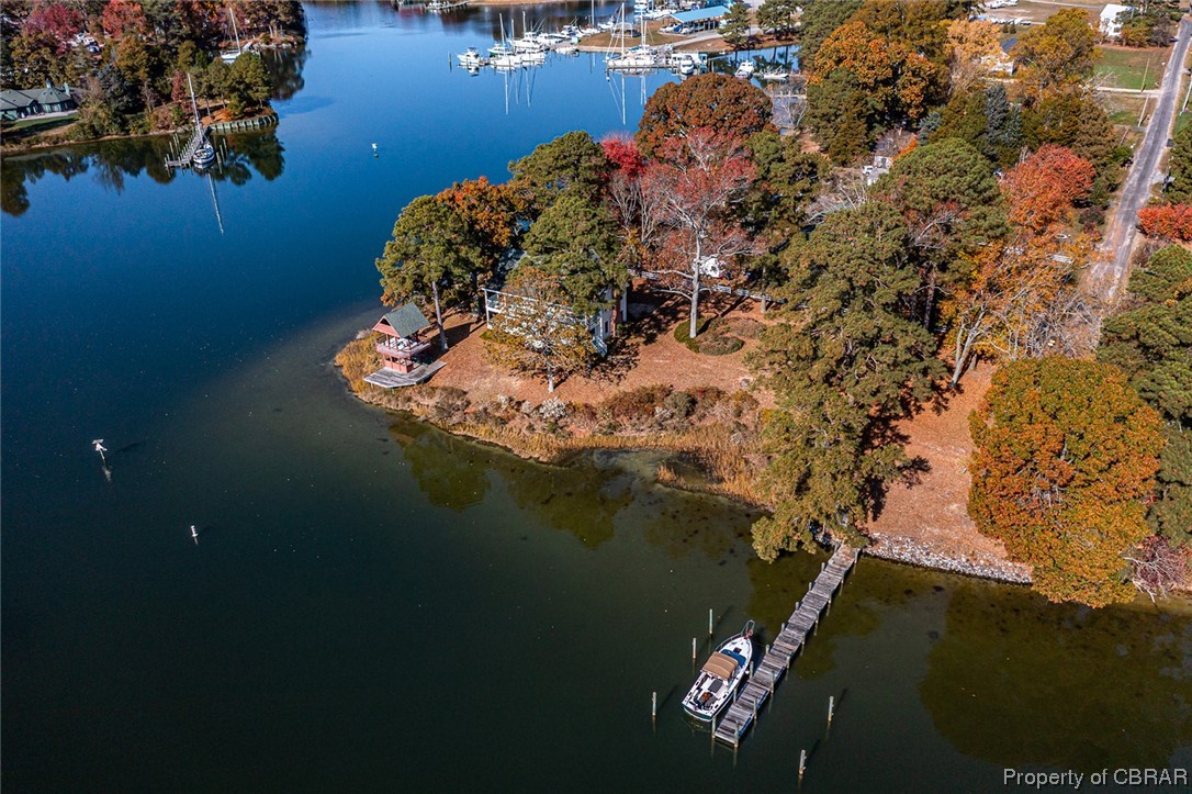 722 Buzzards Point Road Reedville, VA 22539 - Photo 43 of 48