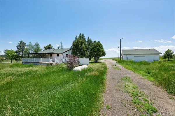 $795,000 | 11613 Steele Avenue, Franktown, CO 80116