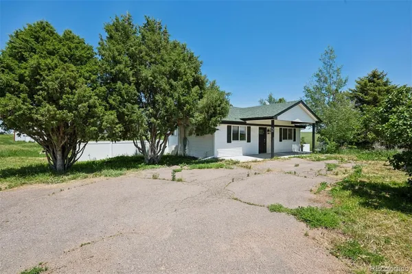 $795,000 | 11613 Steele Avenue, Franktown, CO 80116