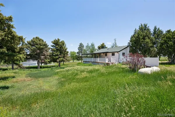 $795,000 | 11613 Steele Avenue, Franktown, CO 80116