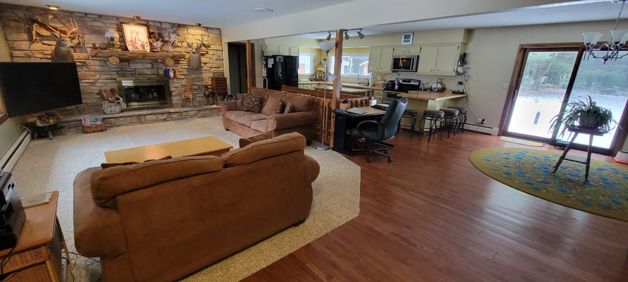 10136 Lower Kaubashine Road Hazelhurst, WI 54531 - Photo 2 of 65 Gallery Image 2