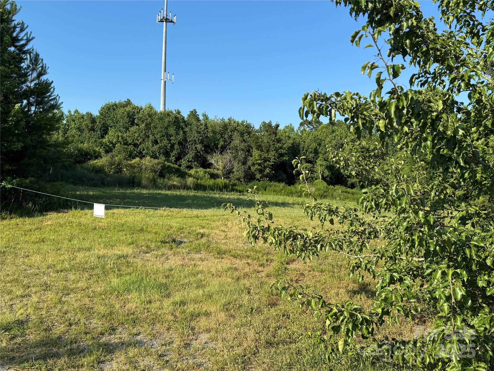 2842 Gray Fox Road Indian Trail, NC 28110 - Photo 2 of 5 a view of a yard with a tree
