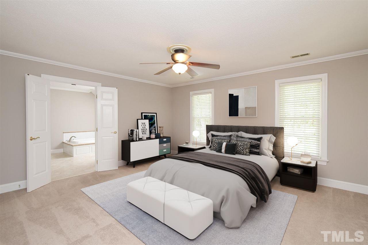 2901 Kenwick Court Raleigh, NC 27613 - Photo 20 of 26