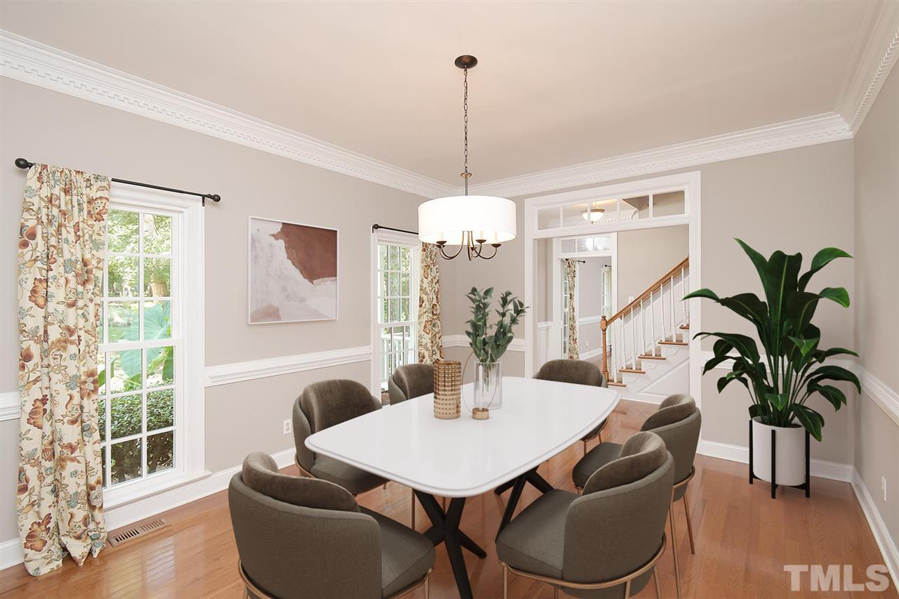 2901 Kenwick Court Raleigh, NC 27613 - Photo 4 of 26