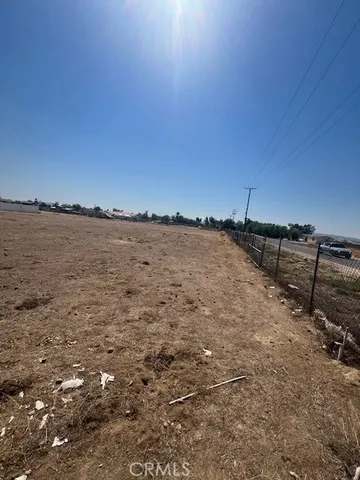 a view of an ocean beach