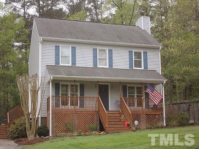5412 Middleton Road Durham, NC 27713 - Photo 1 of 18 a front view of a house with yard