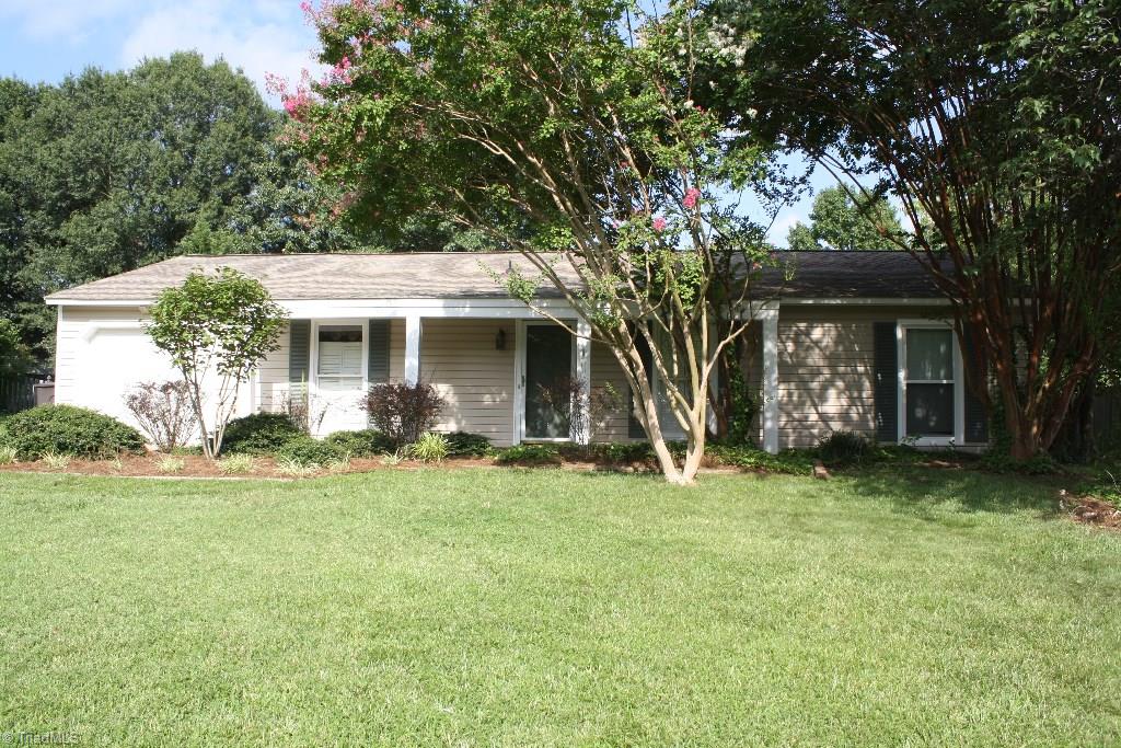 3306 Rockingham Road High Point, NC 27265 - Photo 1 of 13 Front of Home