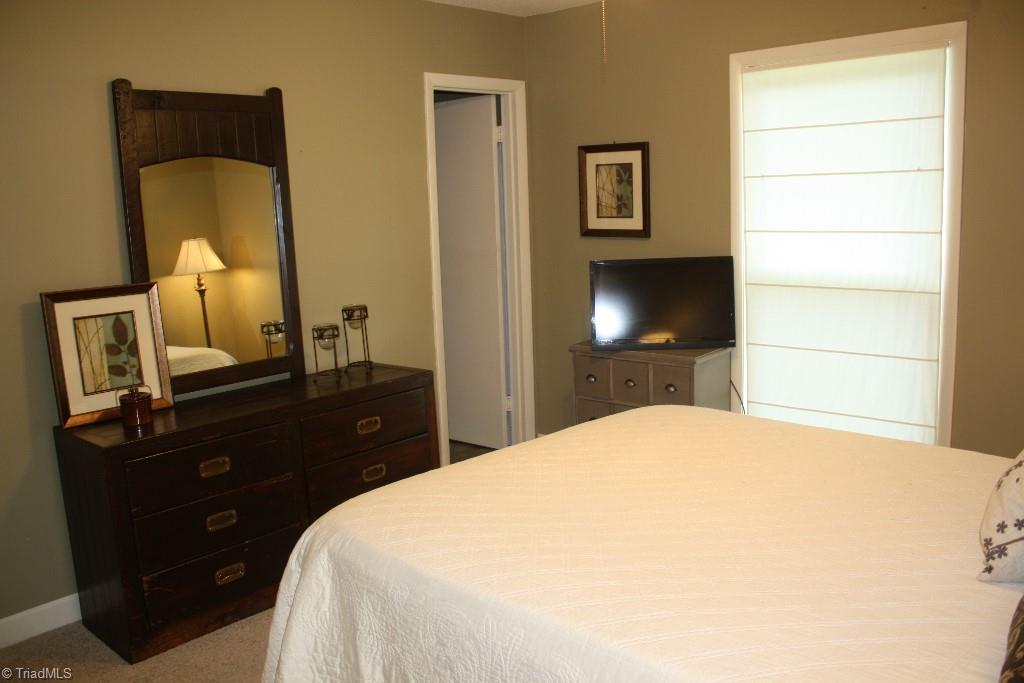 3306 Rockingham Road High Point, NC 27265 - Photo 8 of 13 Master Bedroom