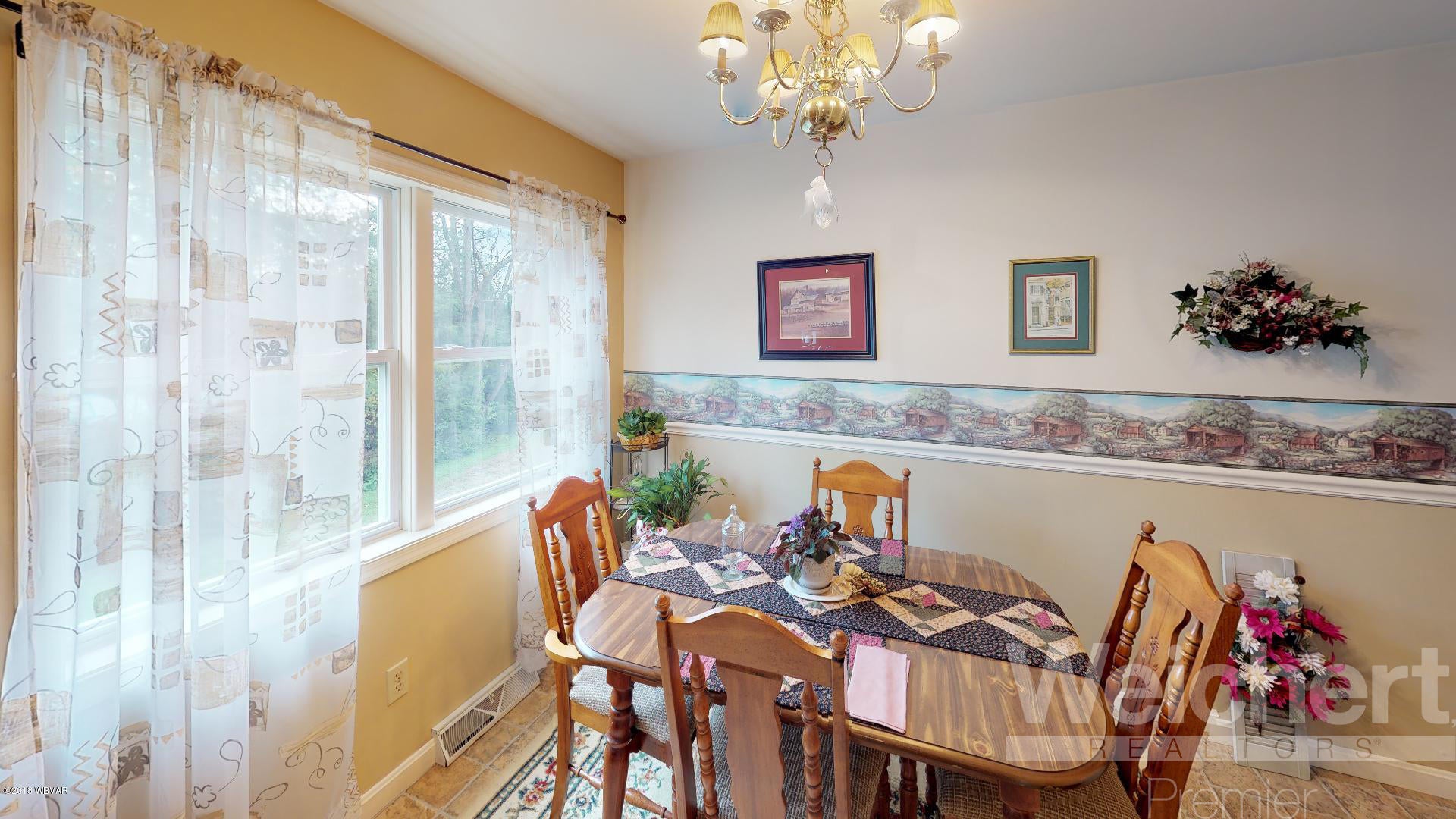 2254 Division Road Williamsport, PA 17701 - Photo 14 of 25 Dining View 3