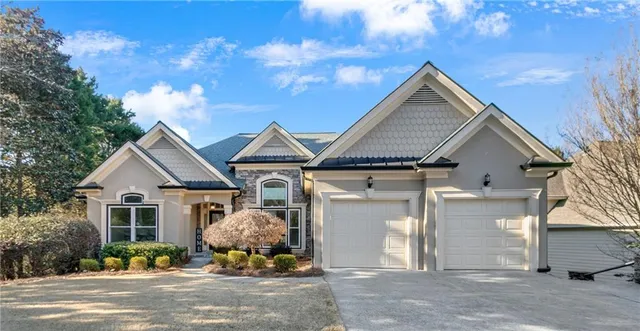 $615,000 | 3435 Vista Creek Drive, Dacula, GA 30019