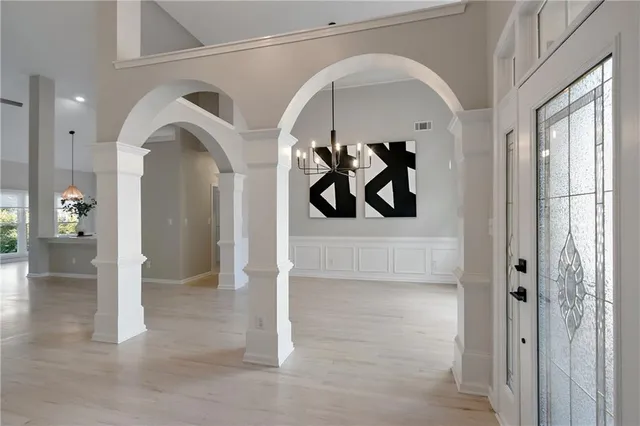 $615,000 | 3435 Vista Creek Drive, Dacula, GA 30019