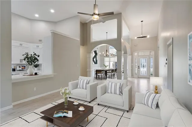 $615,000 | 3435 Vista Creek Drive, Dacula, GA 30019