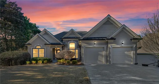 $615,000 | 3435 Vista Creek Drive, Dacula, GA 30019