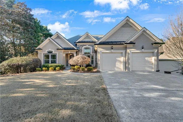 $615,000 | 3435 Vista Creek Drive, Dacula, GA 30019