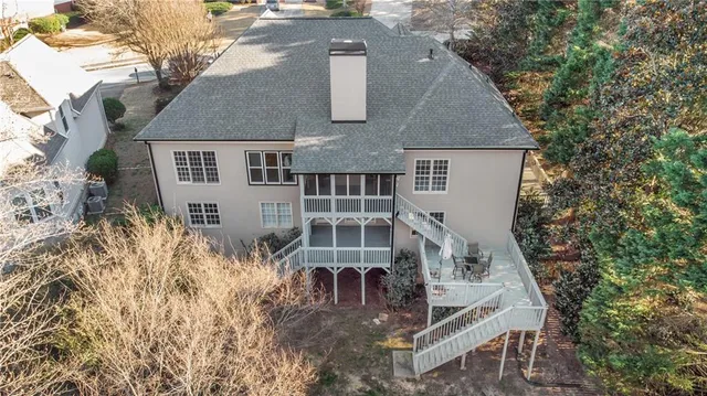 $615,000 | 3435 Vista Creek Drive, Dacula, GA 30019