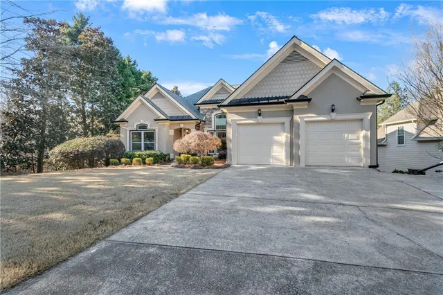 $615,000 | 3435 Vista Creek Drive, Dacula, GA 30019