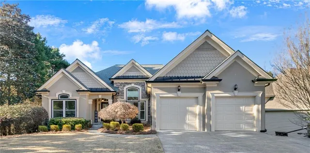 $615,000 | 3435 Vista Creek Drive, Dacula, GA 30019