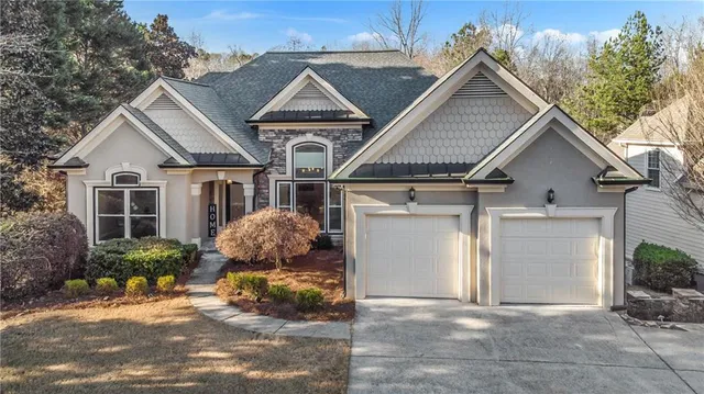 $615,000 | 3435 Vista Creek Drive, Dacula, GA 30019