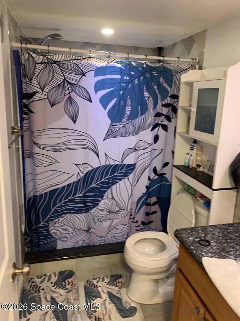 3015 Kirkland Road Northeast Palm Bay, FL 32905 - Photo 14 of 23 bathroom shower1