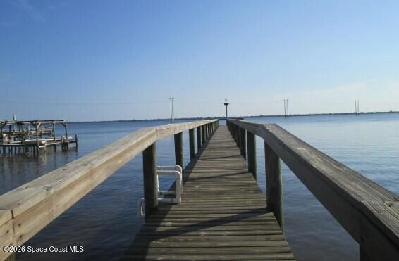 3015 Kirkland Road Northeast Palm Bay, FL 32905 - Photo 23 of 23 3015 kirkland rd deck